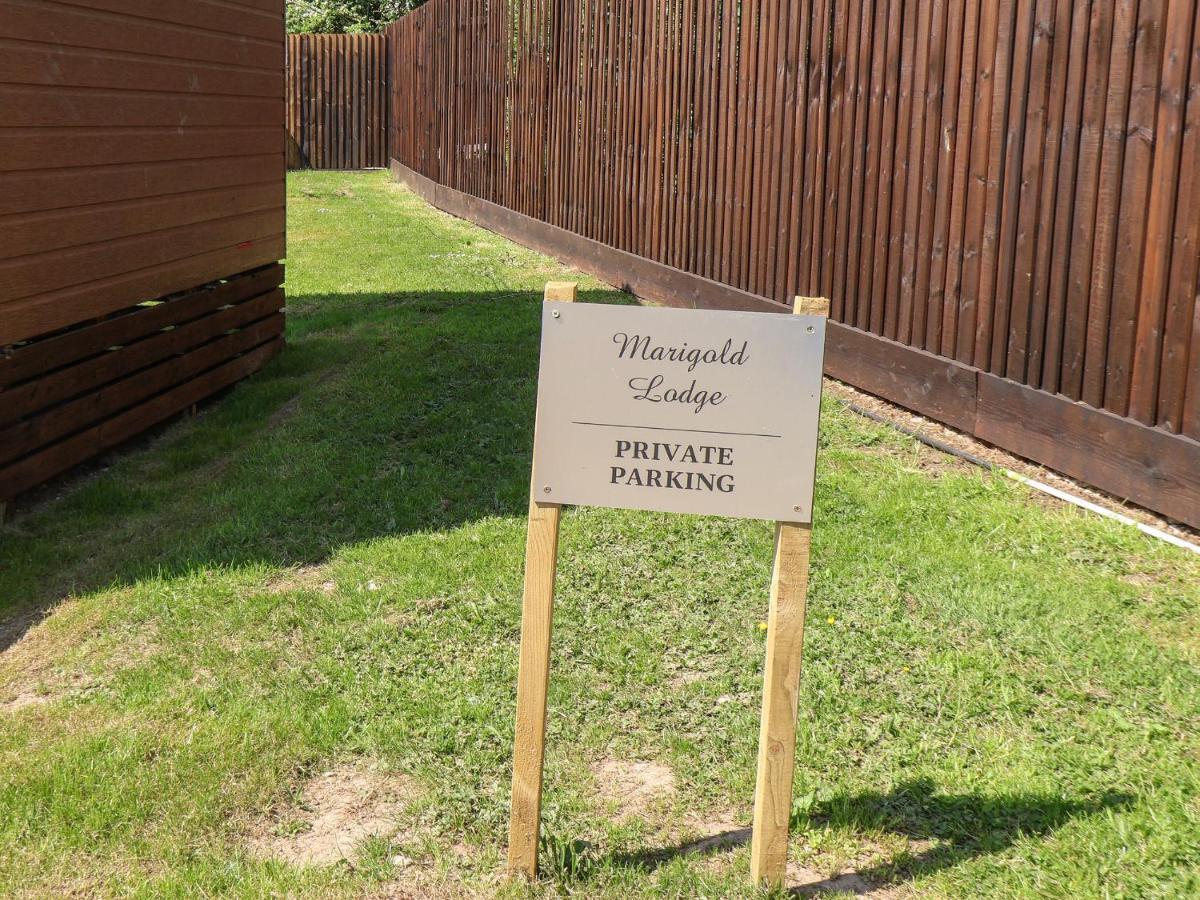Marigold Lodge Saltburn-by-the-Sea Εξωτερικό φωτογραφία